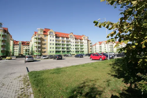 Osiedle Zielone Wzgórze etap III