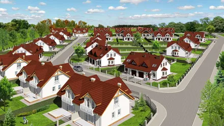 Osiedle Ziołowe II