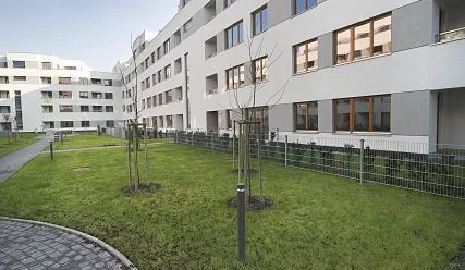 Ostoja Wilanów - Etap 4