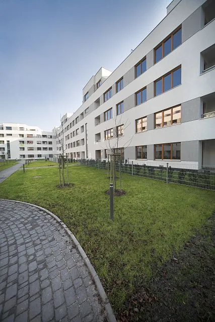 Ostoja Wilanów - Etap 4