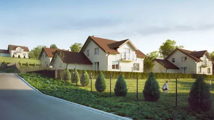 Panorama Biskupice