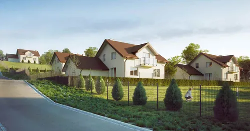 Panorama Biskupice