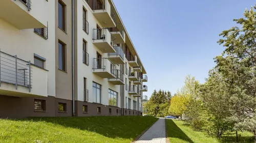 Panorama Ślężańska etap 1