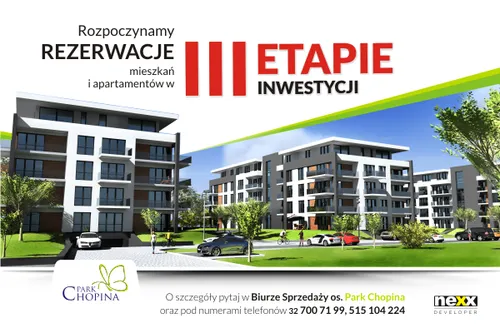 Park Chopina Etap III
