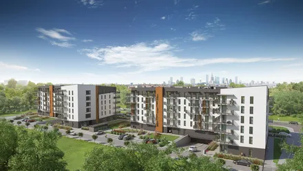Park Leśny Rembertów Etap I i II