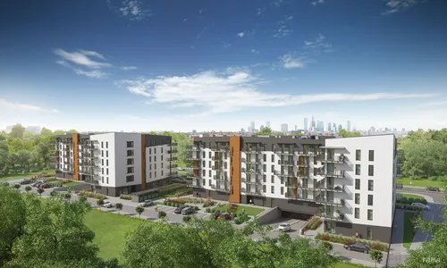 Park Leśny Rembertów Etap I i II