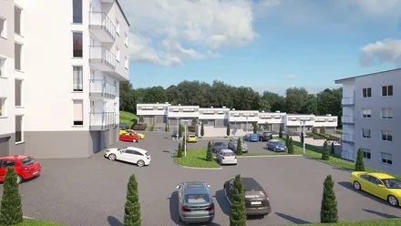 Parkowy Zakątek - szeregówki