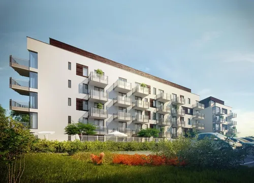 Patio Avenir etap II