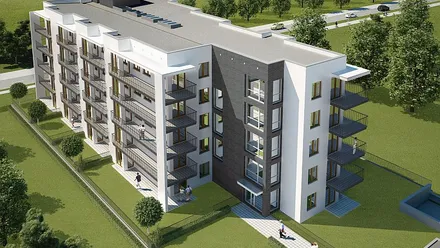 Patio Ząbki Powstańców 8