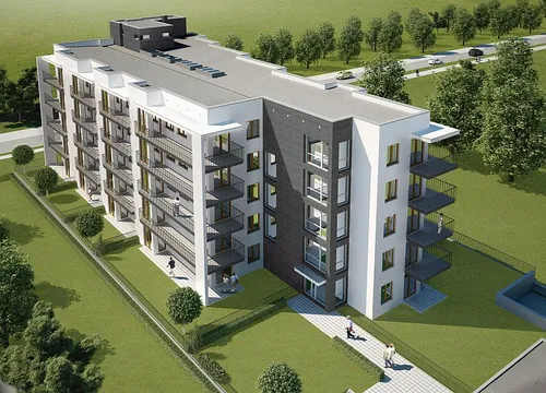 Patio Ząbki Powstańców 8