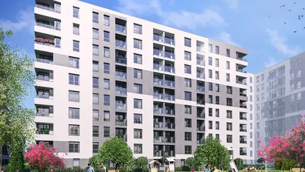 Piasta Towers budynek 3