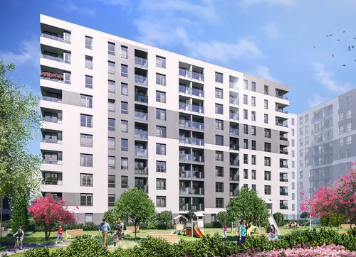 Piasta Towers budynek 3