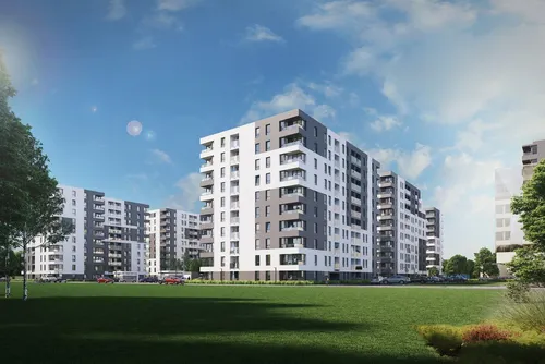 Piasta Towers