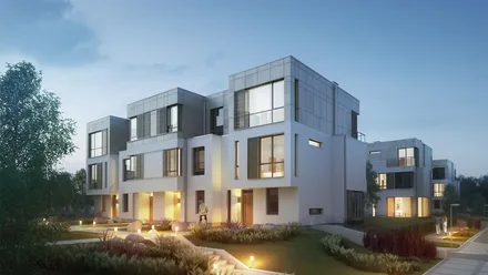 Potoki Residence - mieszkania