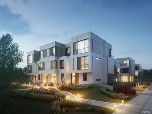 Potoki Residence - mieszkania