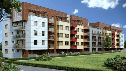 Prądnik Biały Budynek C