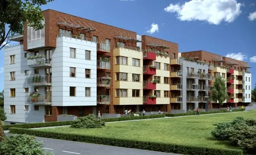 Prądnik Biały Budynek C