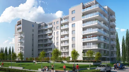Prądnik Nowy - etap I