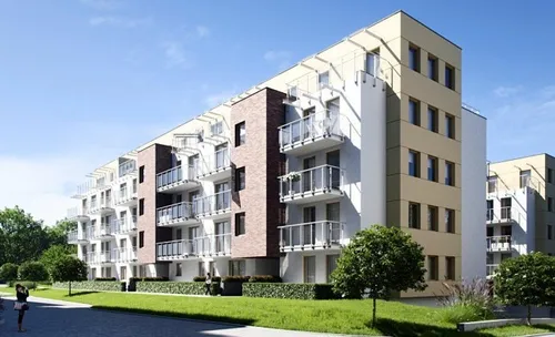 Prądnik Park Etap II