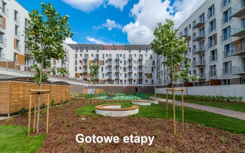 Promenady Wrocławskie etap II i III