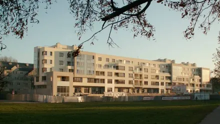 Pruszków Pasaż przy Parku