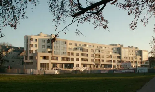 Pruszków Pasaż przy Parku