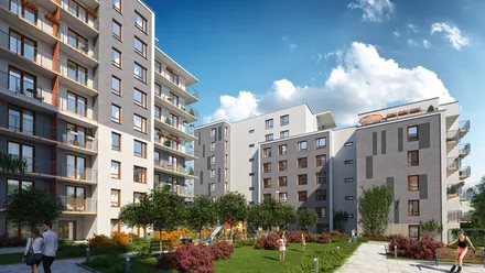 Przy Woronicza etap II