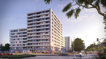 Przy Woronicza etap III