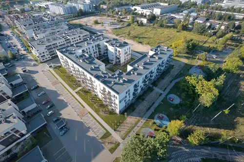 Przylesie Marcelin Etap II A