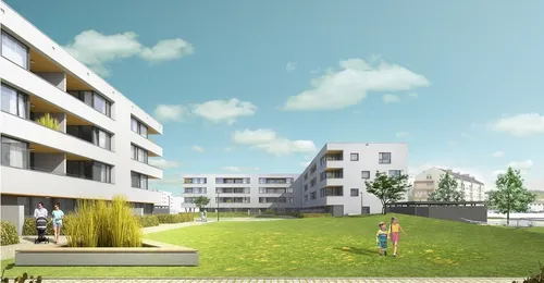 Przylesie VIC - etap III