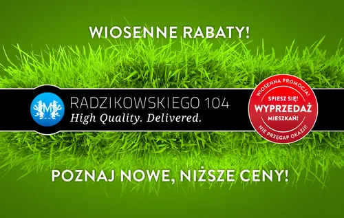 Radzikowskiego 104