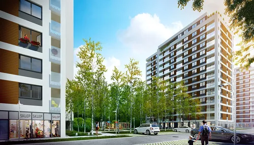 Red Park etap II