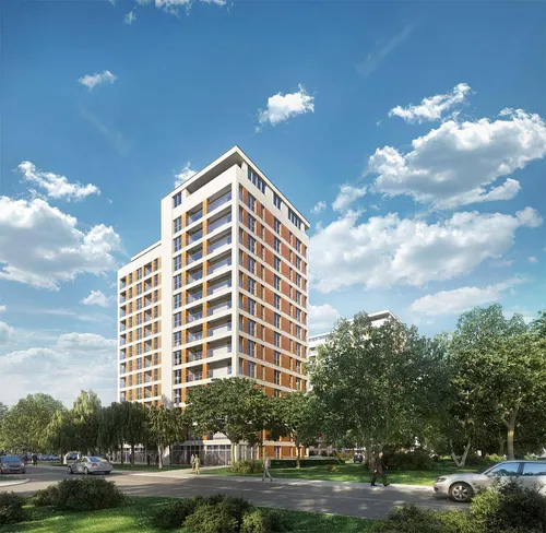 Red Park etap I