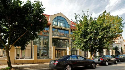 Rezydencja Borek