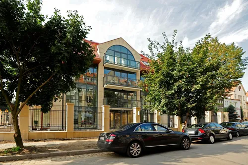 Rezydencja Borek