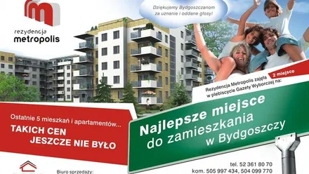 Rezydencja Metropolis