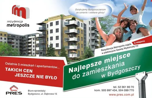 Rezydencja Metropolis