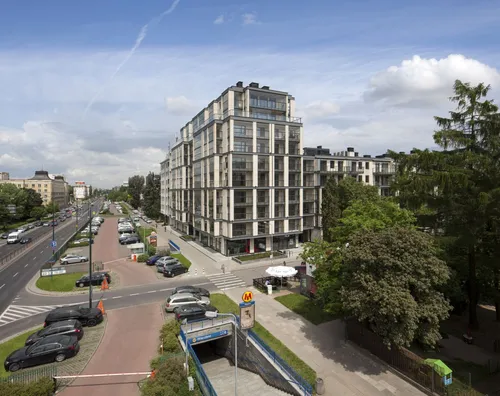 Rezydencja Mokotów