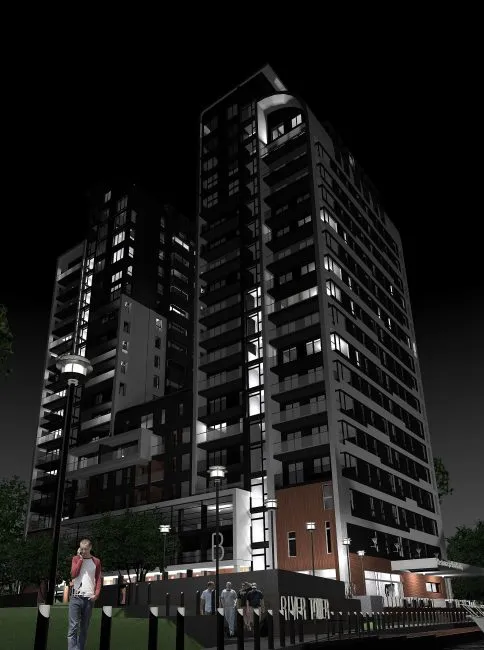 River Tower