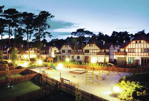 Rogowo Apartamenty Plaza