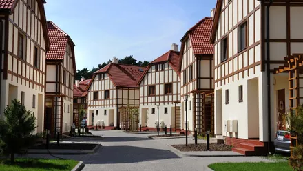Rogowo Rezydencja nadmorska