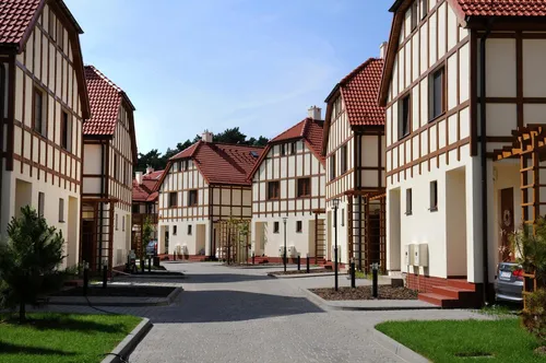 Rogowo Rezydencja nadmorska