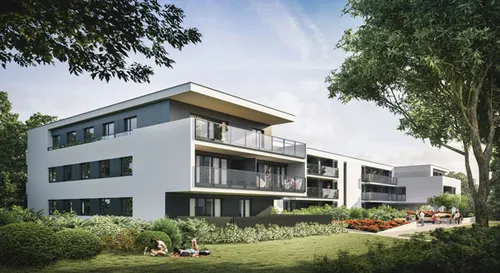 Rubikon Residence II