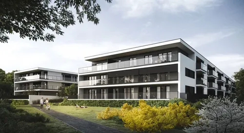Rubikon Residence III