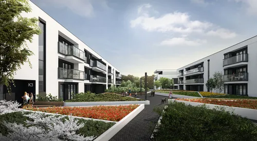 Rubikon Residence IV