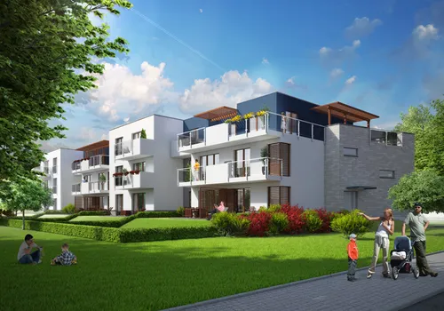 Rubikon Residence