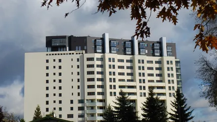 Sand City Tower