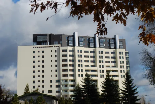 Sand City Tower