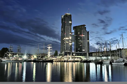 Sea Towers