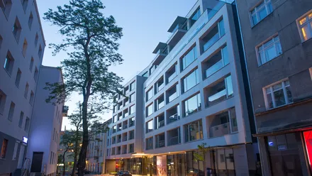 Silver House